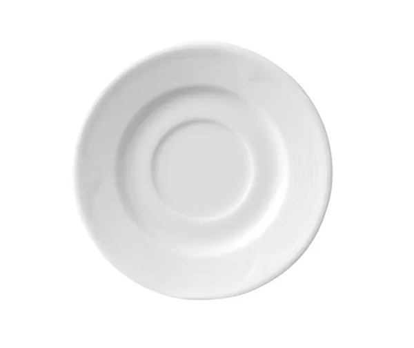 Πιατάκι για Κούπα από Πορσελάνη Saturn - 125 mm Διάμετρος