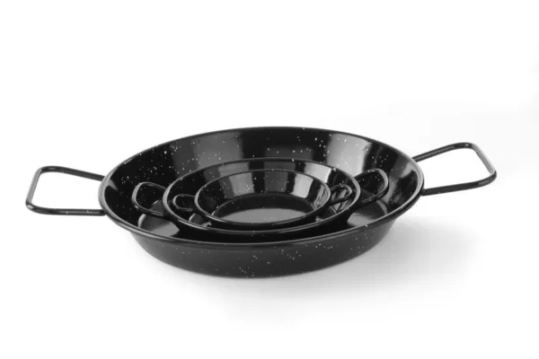 Σκεύη paella επικαλυμμένα με εμάγιε ø120