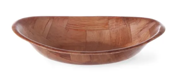 Οβάλ καλάθι για ψωμί πίτα - 195 x 140 χιλιοστά