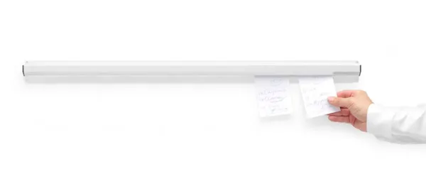 Κράτημα-Κάρτας από Αλουμίνιο - Μ 1015 χιλ.