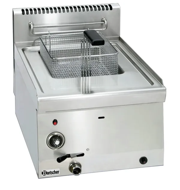 Φριτέζα με Αέριο 600 - 8 L
