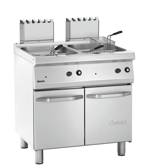 Φριτέζα Σειρά 700 - 2 x 15 L - Αέριο