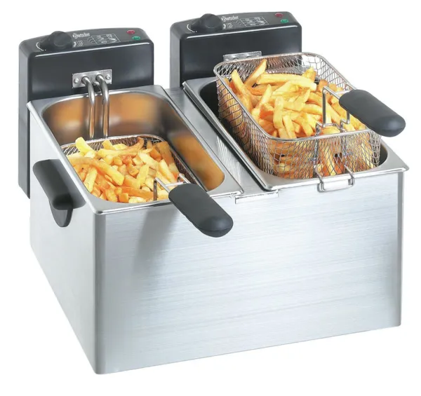 Φριτέζα Mini III - 2 x 4 L