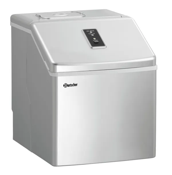 Παγομηχανή Ολόκληρων Κύβων - 15 Kg/24h