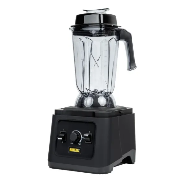 Μπλέντερ με χειροκίνητο χειρισμό - 2,5 L