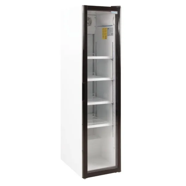 Ψυγείο μπουκαλιών Slimline μαύρο