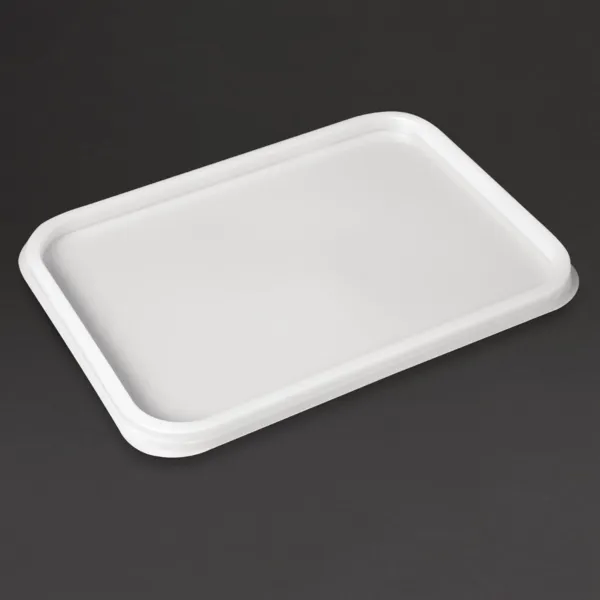 Κάλυμμα για Κάδους Παγωτού Interpack 2 L και 4 L - Πακέτο 60 τεμαχίων