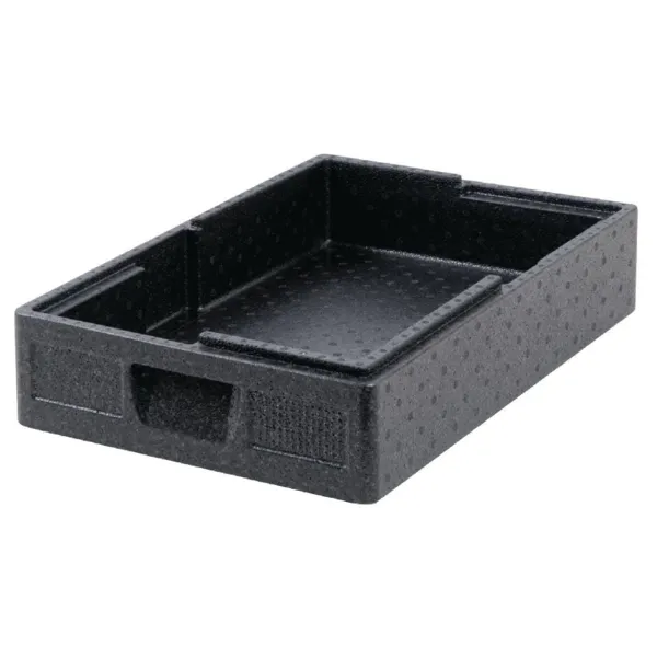 Θερμομονωτικό κιβώτιο Thermo Future Thermobox GN 1/1 Salto Μαύρο - 21L