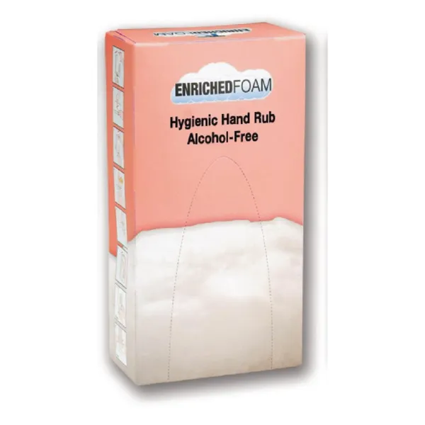 Απολυμαντικό Αφρός Χωρίς Αλκοόλ 800ml - Πακέτο 6 τεμαχίων