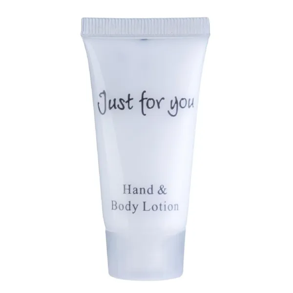 Κρέμα Χεριών και Σώματος Just For You - 20 ml - Πακέτο 100 τεμαχίων