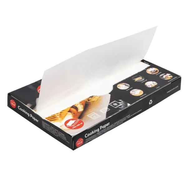 Χαρτί ψησίματος Panini GN 1/2 - Πακέτο με 100