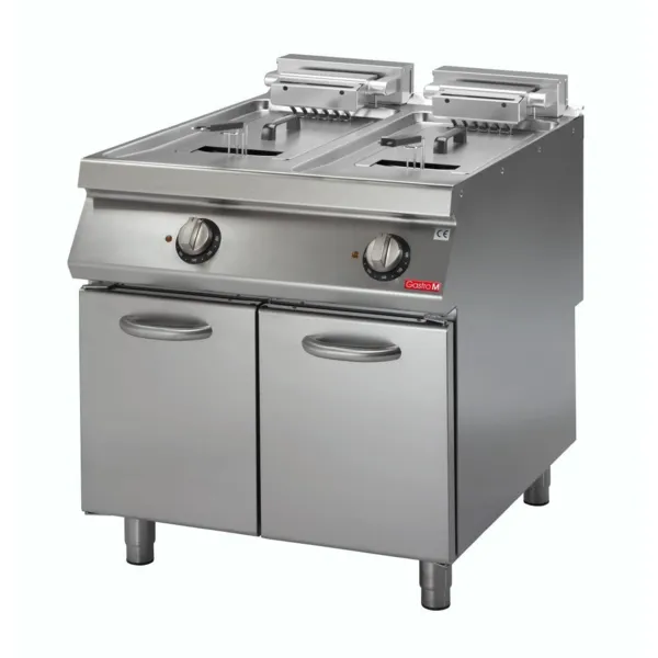 Ηλεκτρική τηγάνιση 2X 10L 700