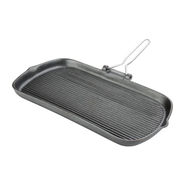 Γκριλιέρα σχάρα από σίδερο - Μ 225 x Β 380mm