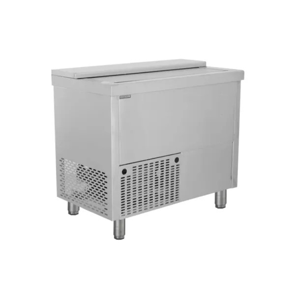 Ψυγείο Κάβα Ποτών Inox - 440 L