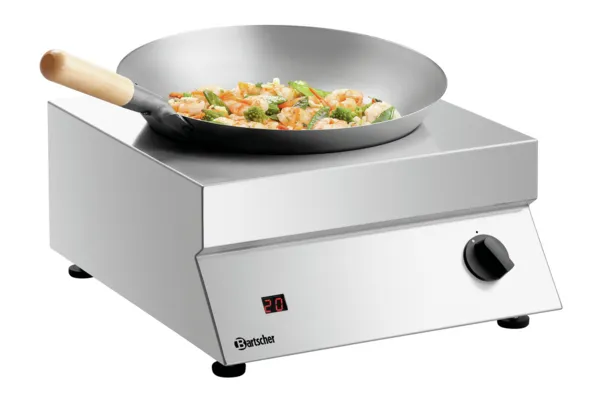 Επαγωγικό Wok - 5000 W