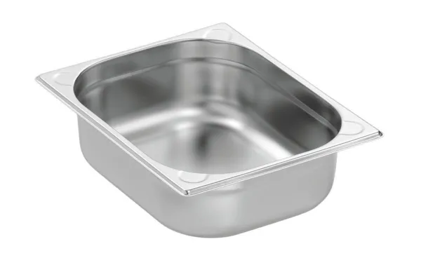 Λεκάνη Gastronorm GN 1/2 Basic Line - Βάθος 100 mm - 6,5 L