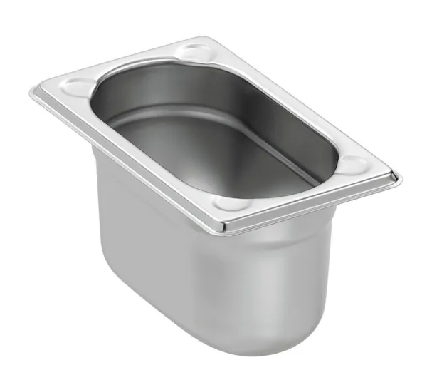 Λεκάνη Gastronorm GN 1/9 Basic Line - Βάθος 100 mm - 1 L