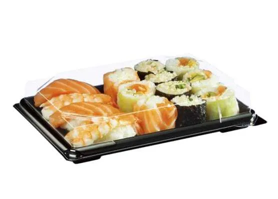 Boîte à Sushis 13-16 Pièces - Lot de 300