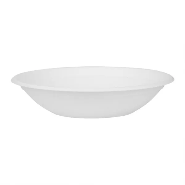 Κομποστοποιήσιμα Μπολ Poke από Bagasse 682ml - Σετ των 50