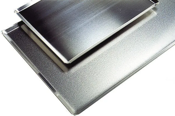 Πλάκα Ζαχαροπλαστικής από Αλουμίνιο - 400 x 300 mm