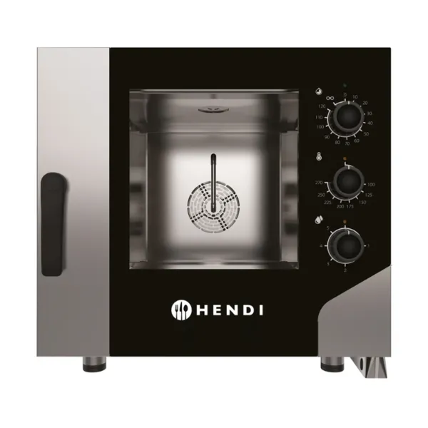 Φούρνος Combi Control - 5 Θέσεις GN 1/1