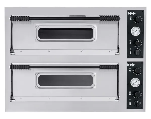 Φούρνος Πίτσας BASIC XL 44 - 2 Θάλαμοι