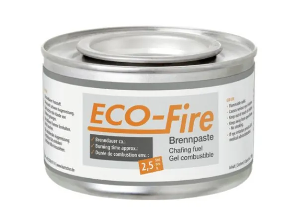 Lot de 48 Boites de Gel Combustible 2,5 Heures