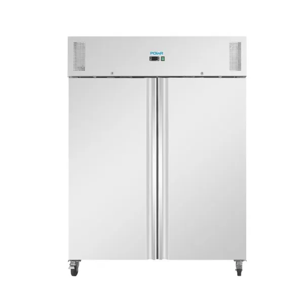 Αρνητικό Ψυγείο Ντουλάπα 2 Πόρτες - 1300 L