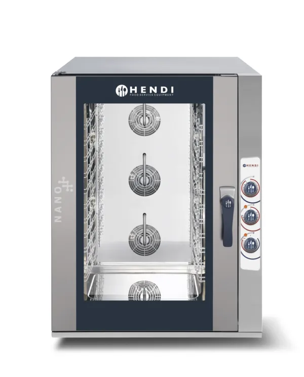 Τέσσερα Μιξέ Χειροκίνητα NANO - 12 x GN 1/1