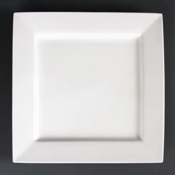 Assiette Carrée 265 Mm - Lot De 4