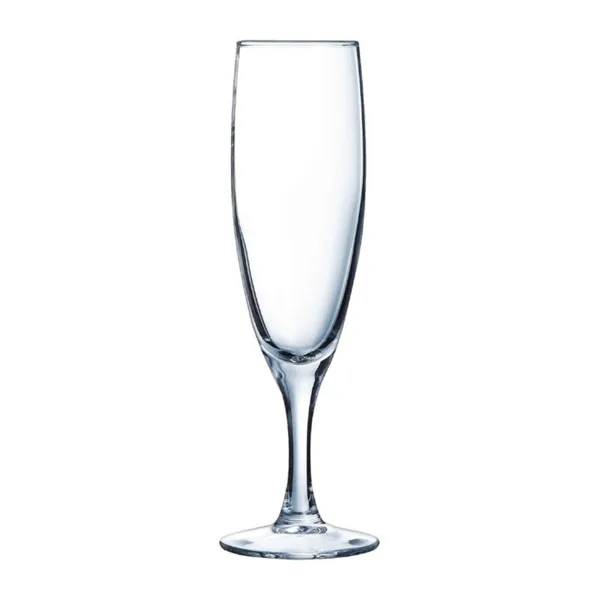 Ποτήρια Σαμπάνιας Elegance - 130 mL - Σετ των 12