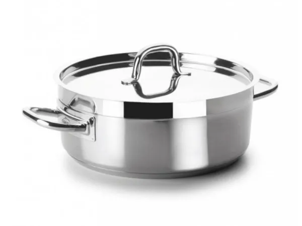 Κατσαρόλα με καπάκι - Chef Luxe - Ø 28 εκ. - 6,8 L