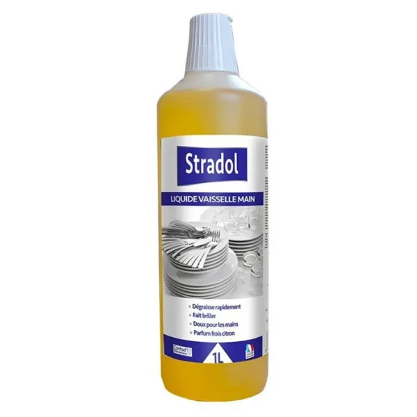 Liquide Vaisselle Classique - Parfum Citron - 1 L