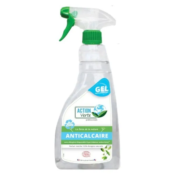 Καθαριστικό Spray Gel Κατά της Αλάτων - 750 ml