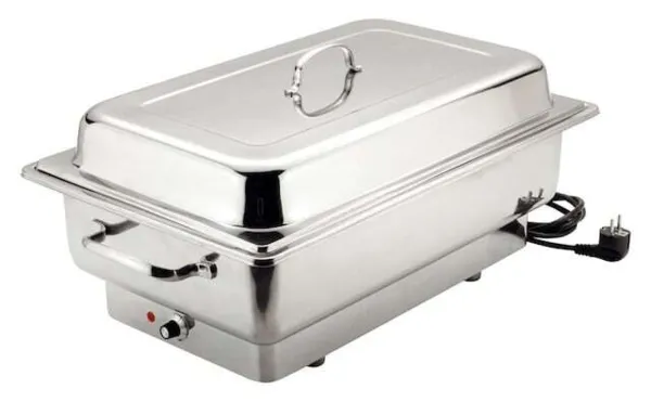 Chafing Dish GN 1/1 Ηλεκτρικό Σχέδιο
