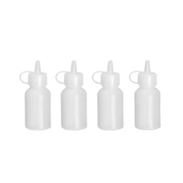 Μίνι Φιαλίδιο Διανομέας - 50 ml - Σετ των 4